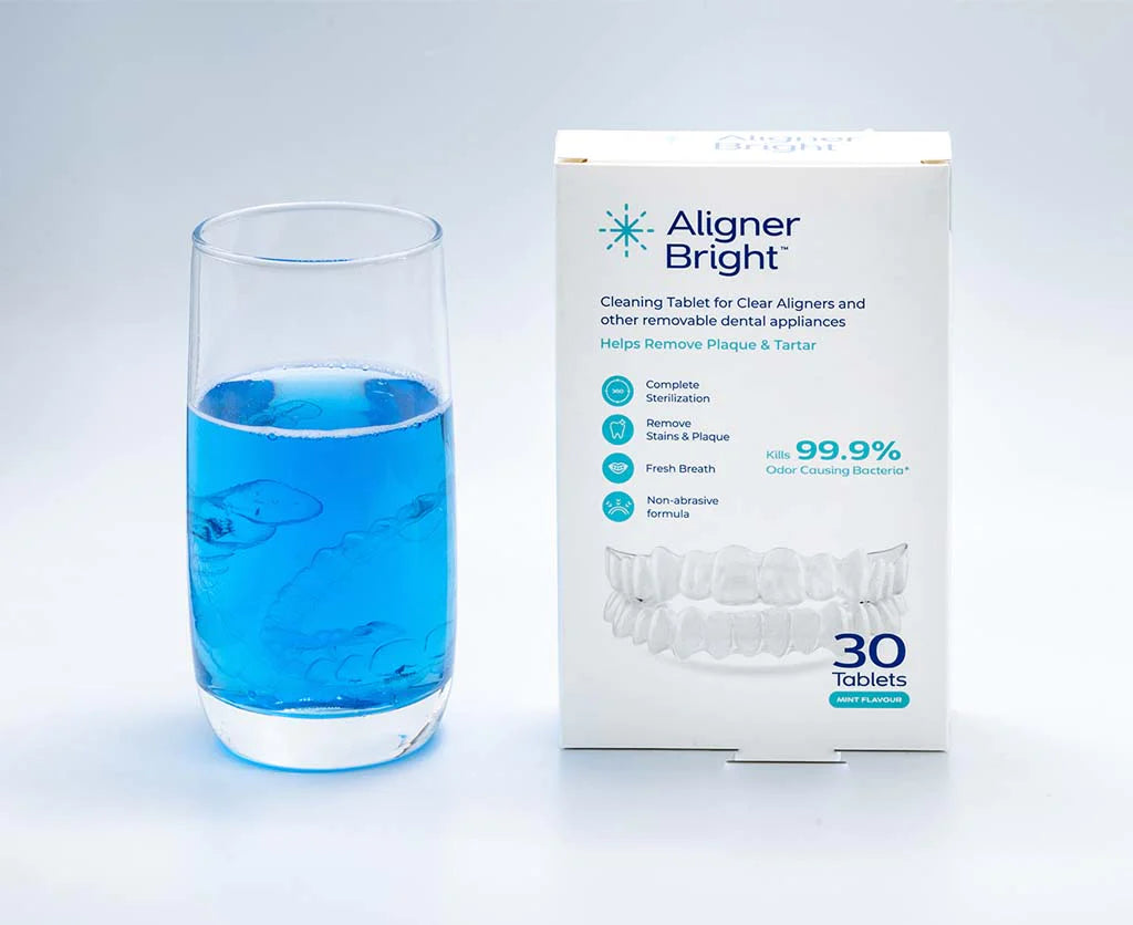 Aligner Bright Tablets