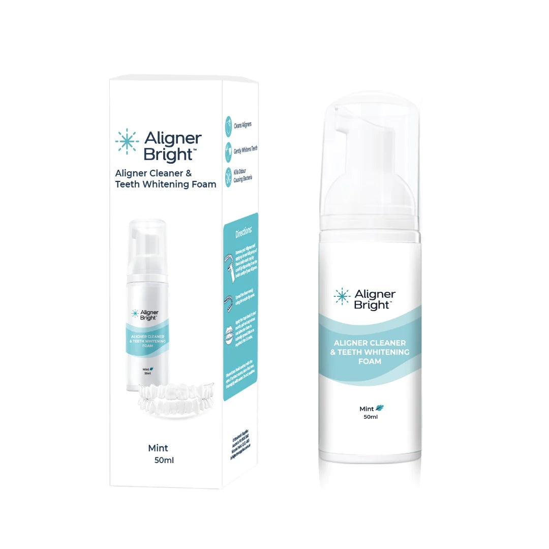 Aligner Bright Foam