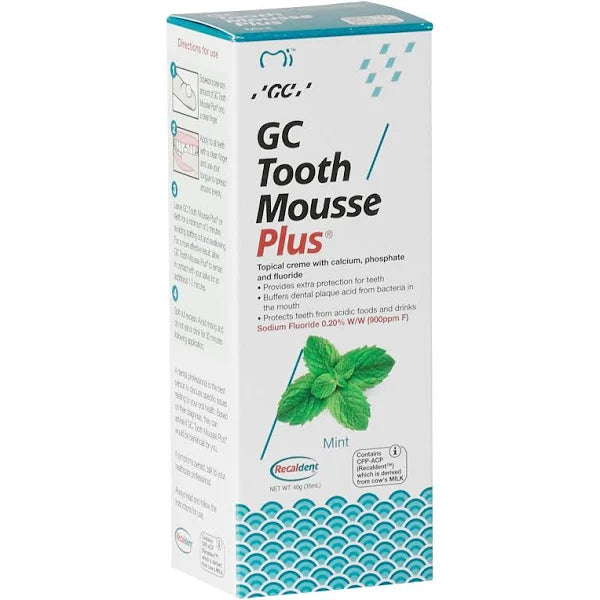 Tooth Mousse Mint