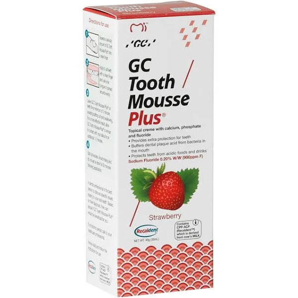Tooth Mousse Strawberry